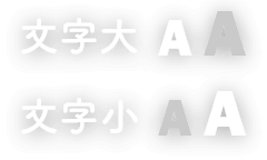 文字大・小